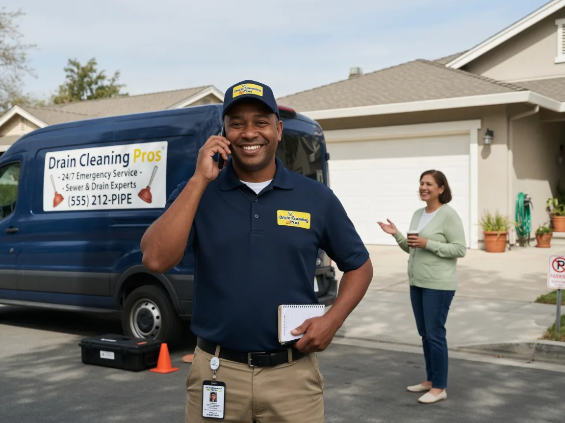 Drain Cleaning Gaithersburg, MD FAQs